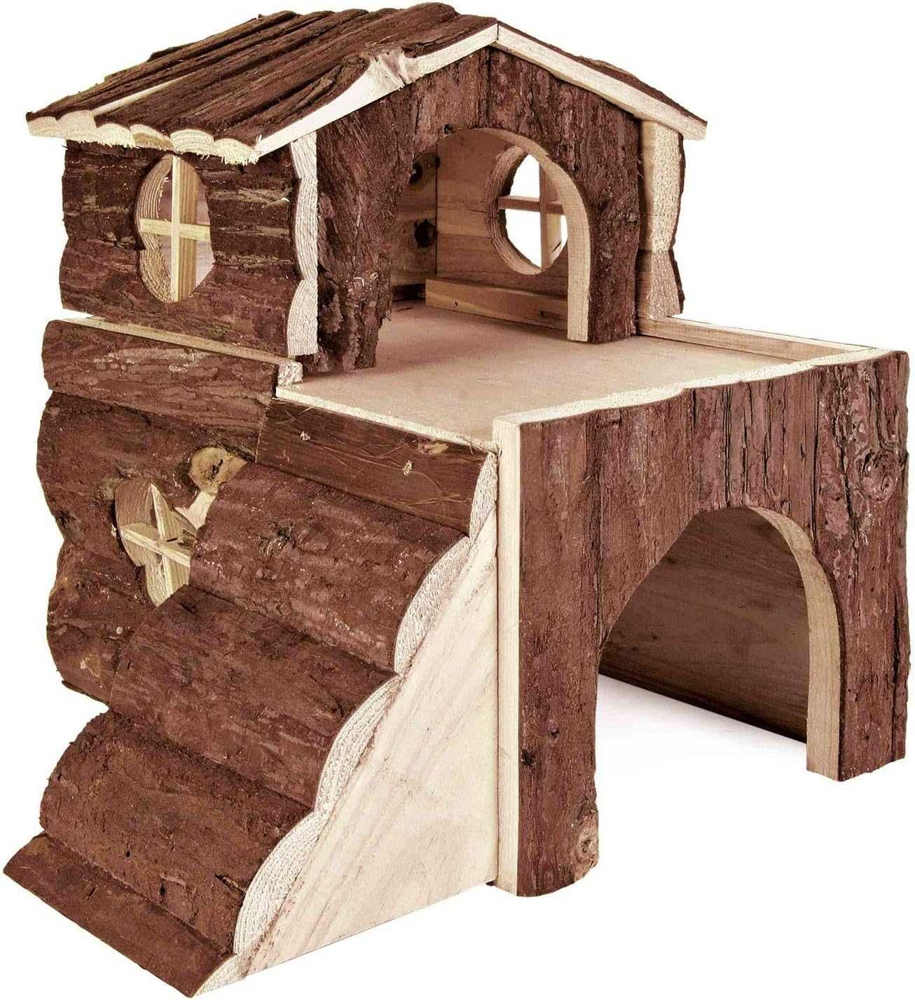 Coelheira | Casota gato | Ninho | Casinha hamster roedores | ENVIOGRÁT