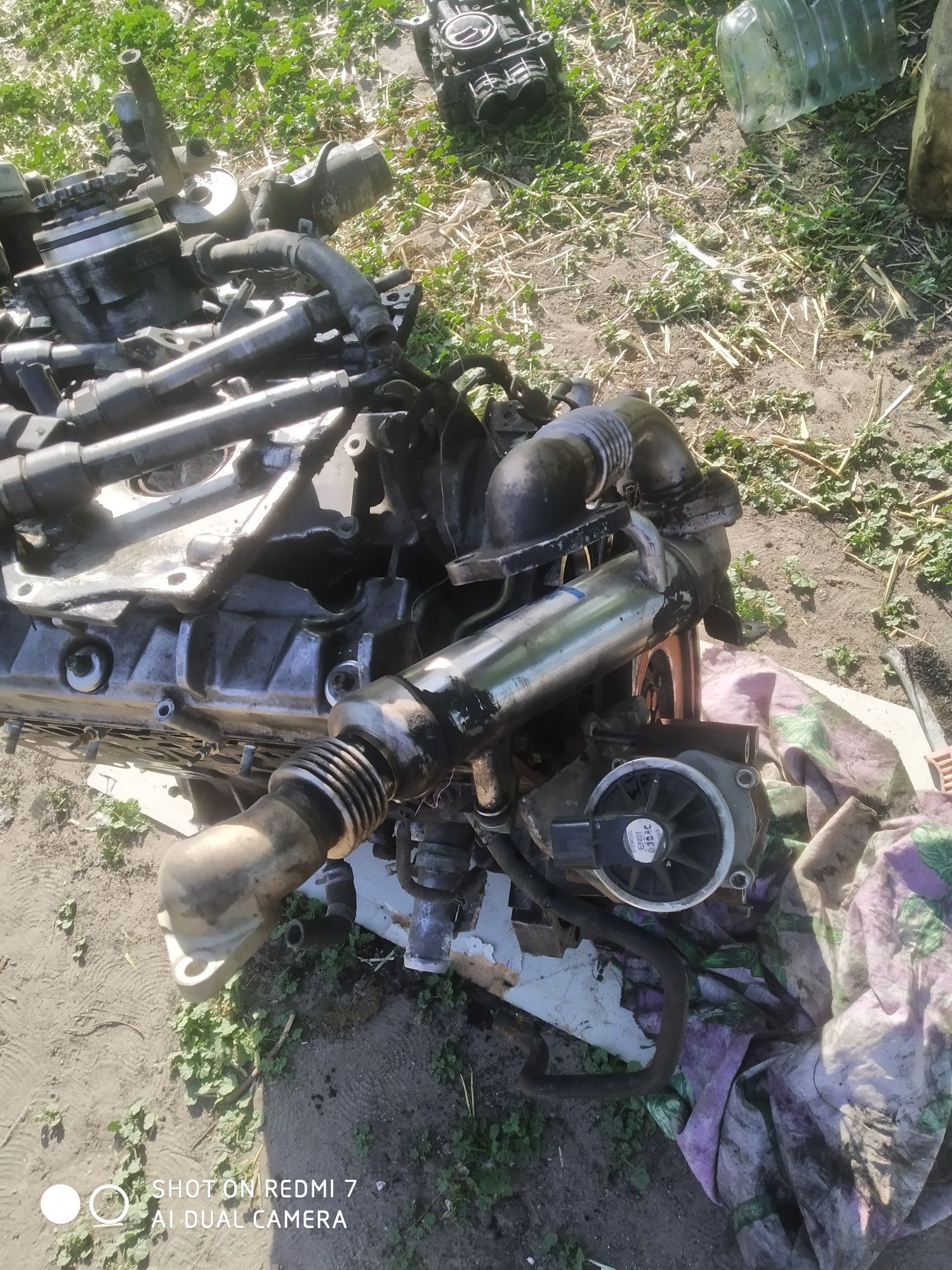 Продам мотор Хонда Акорд 7 дізель 2.2