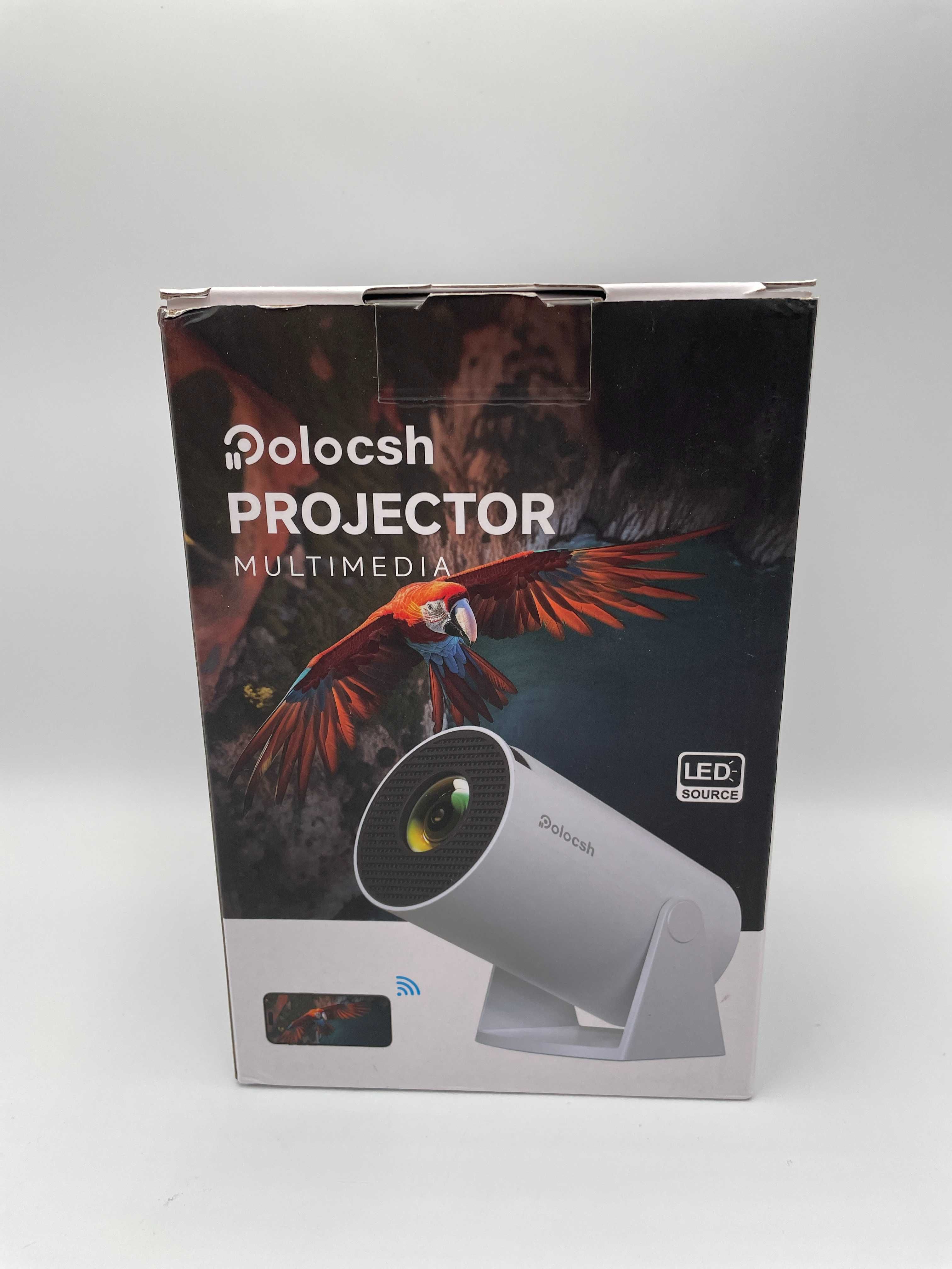 Projector Kina Android Hy300 Pro.Wifi.Hdmi.Youtube.Netflix