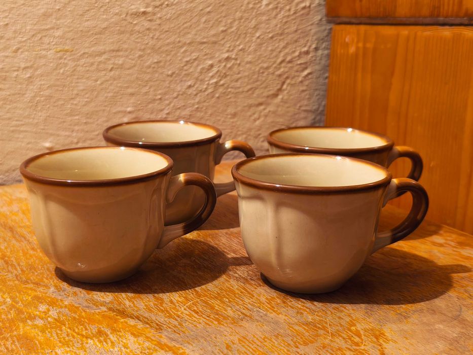 Filiżanka Nostalgia Porcelit Pruszków PRL