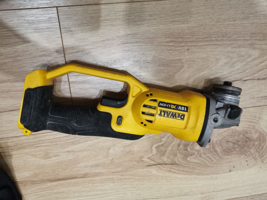 Dewalt Dcg412 18v