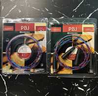 Межблочный кабель Kimber Kable PBJ XLR / RCA 1m 2m (распродажа -50%)