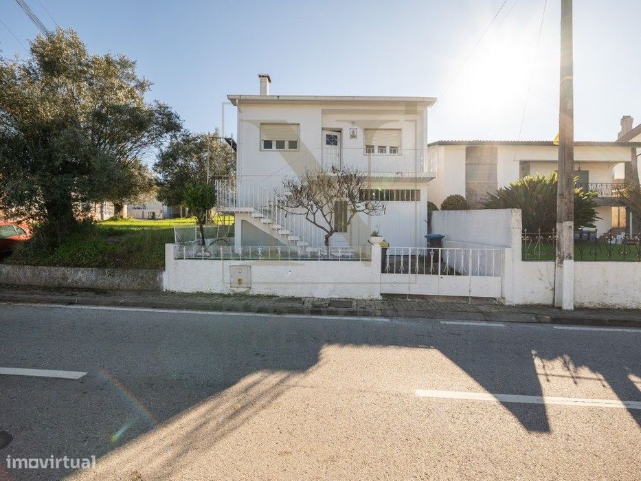 Moradia T4 na Zona Norte de Coimbra