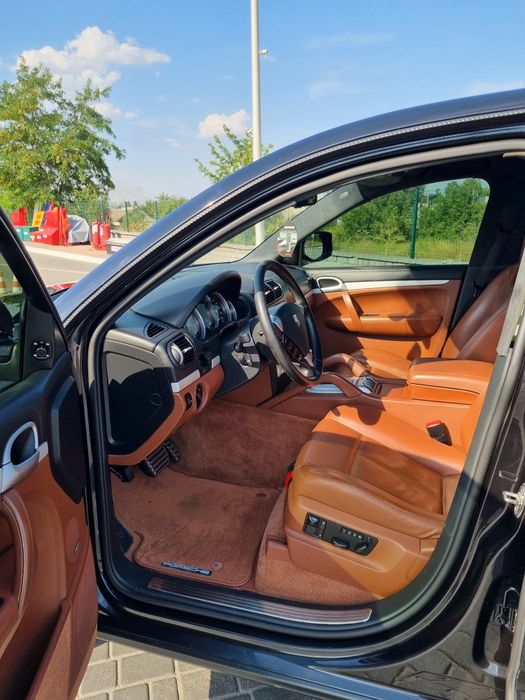 Porsche Cayenne Turbo