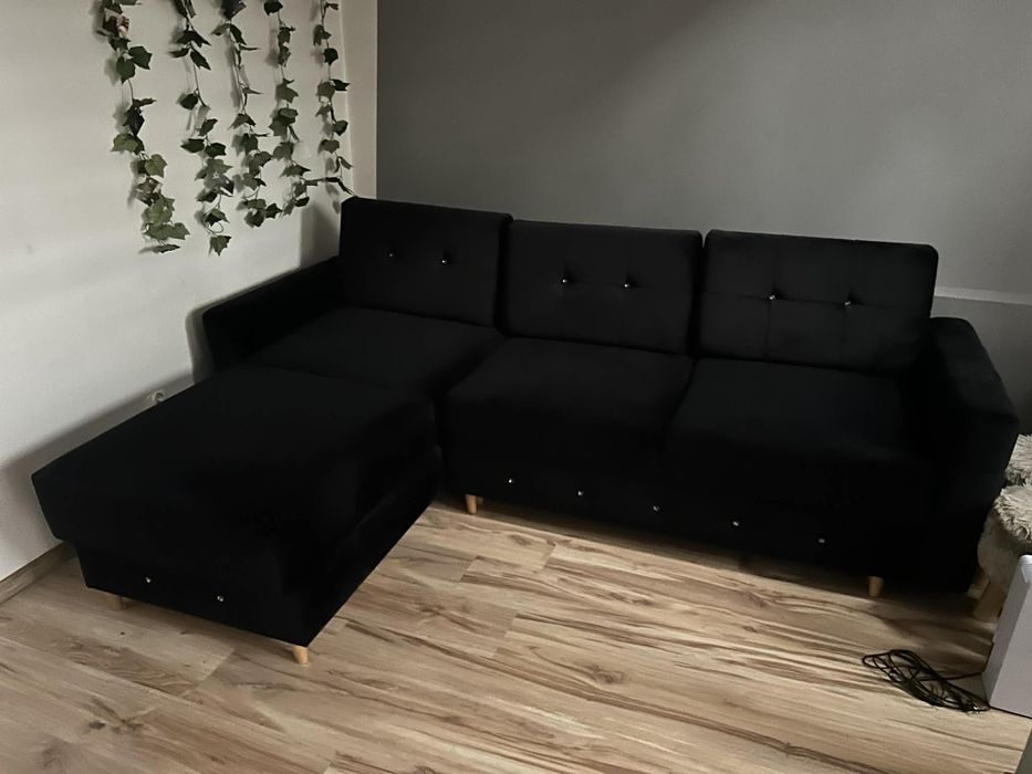 Naroznik z funkcją spania