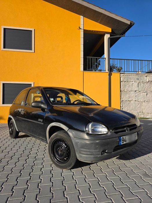 Opel Corsa B 1.2