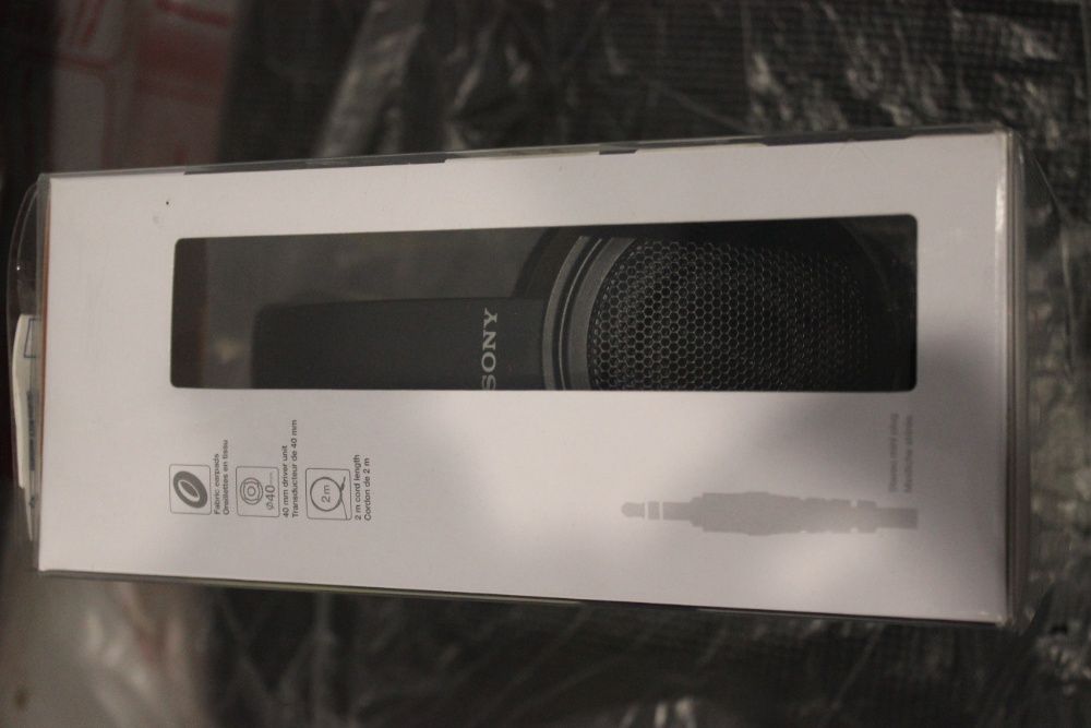 Наушники Sony MDR-MA100