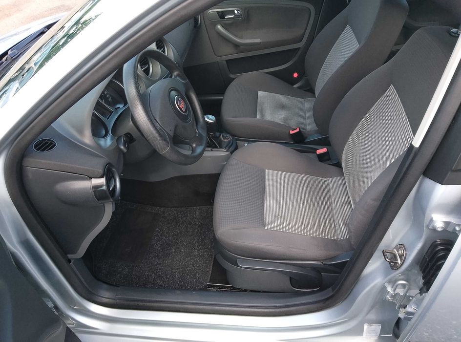 SEAT IBIZA 1.4MPI-Moc 85KM-5 drzwi