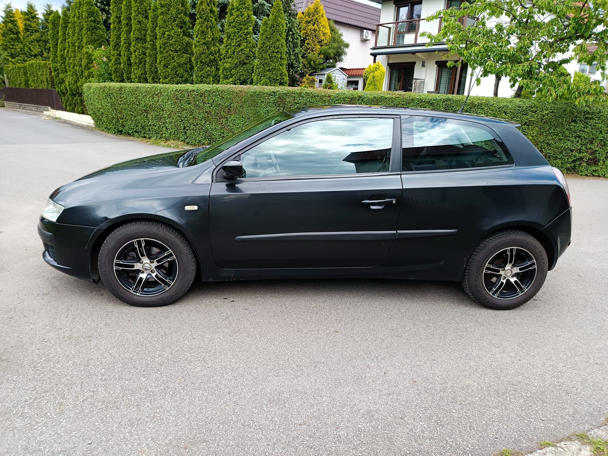 Fiat Stilo 03r 1.6