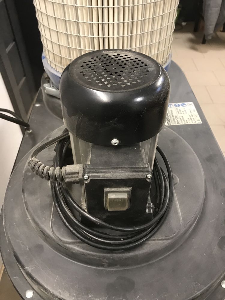 Odciag trocin Metabo 230v Szczytno