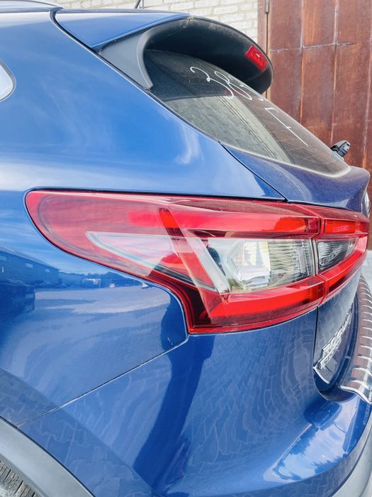 Задня фара Nissan Rogue sport