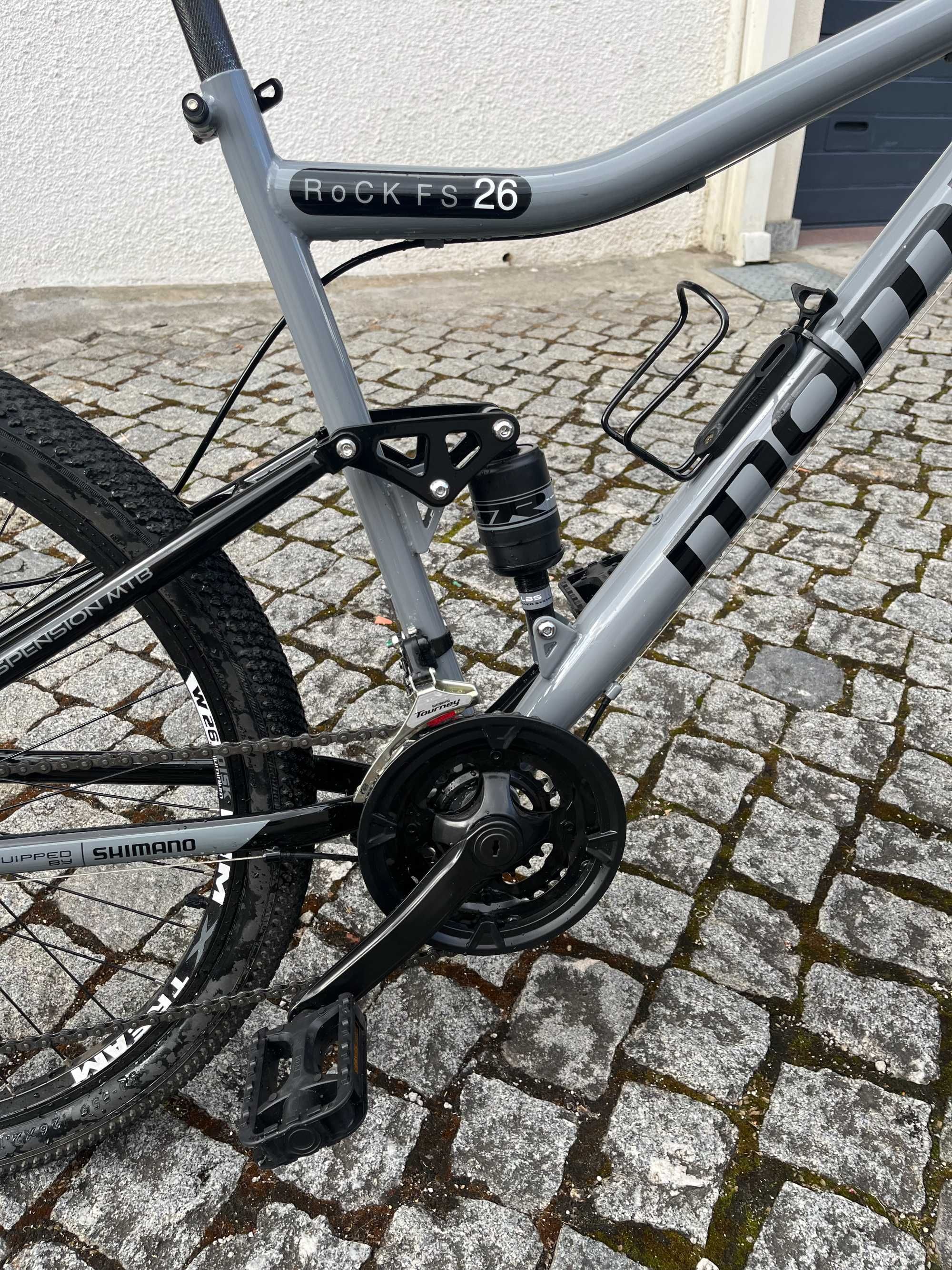 Bicicleta BTT (como nova)