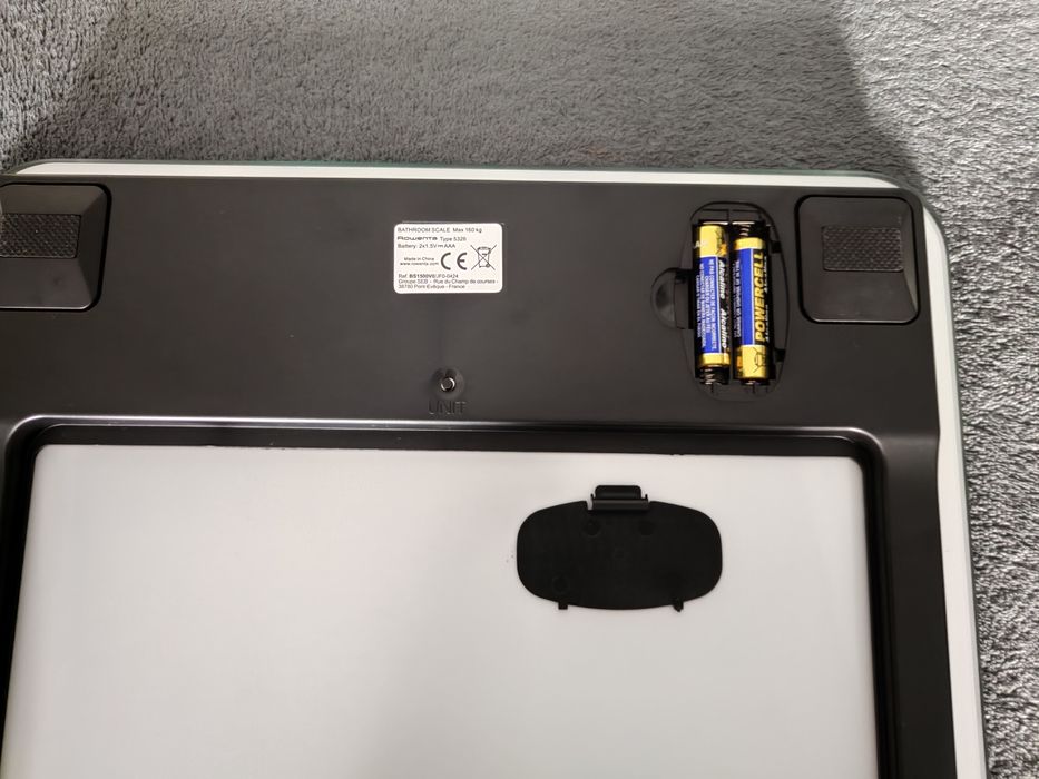 Rowenta Classic BS1500 waga cyfrowa