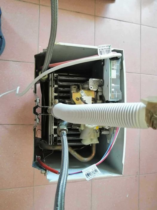 Esquentador Inteligente Junkers Impecável