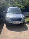 Ford fiesta mk5