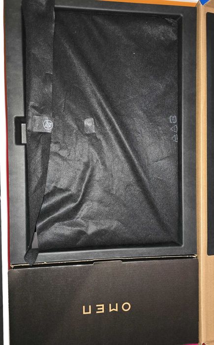 Laptop do gier HP OMEN 17-ck0213nw  i7  32GB SSD 1TB  RTX3070 Win 11