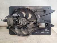 Wentylator chłodnicy moduł 5S718C607BD Mondeo MK3 2.0TDCI