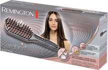 Szczotka prostująca do włosów Remington szczotko prostownica