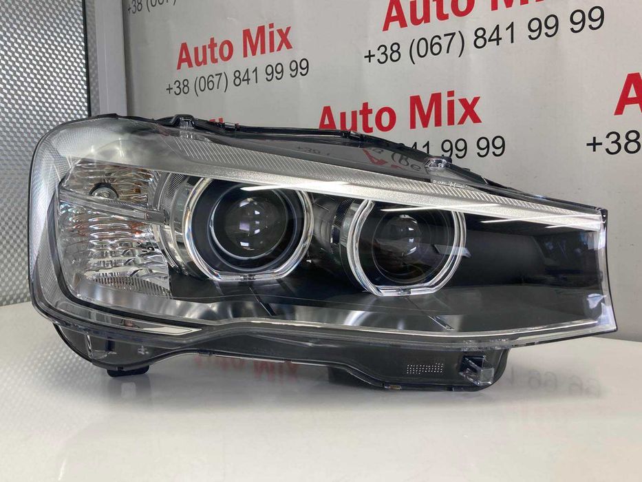 Фара BMW X3 F25 Bi-Xenon рестайл 7400018