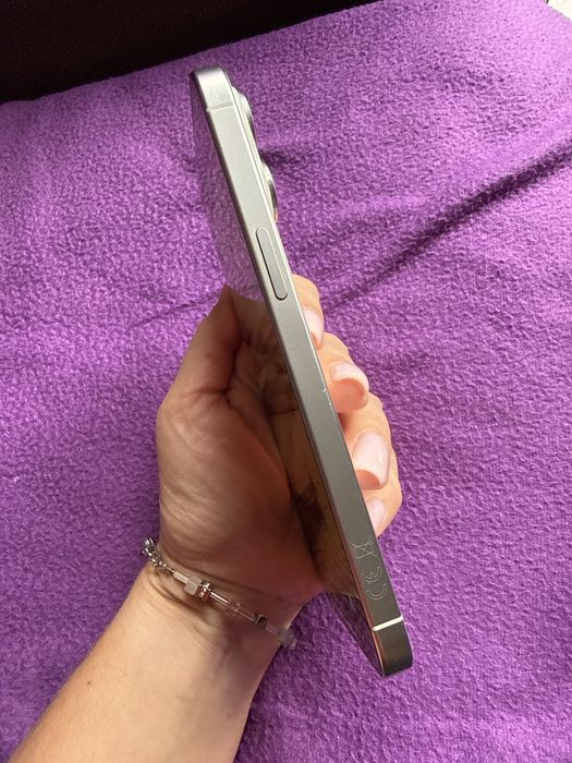 Iphone 15 pro max 256 gb