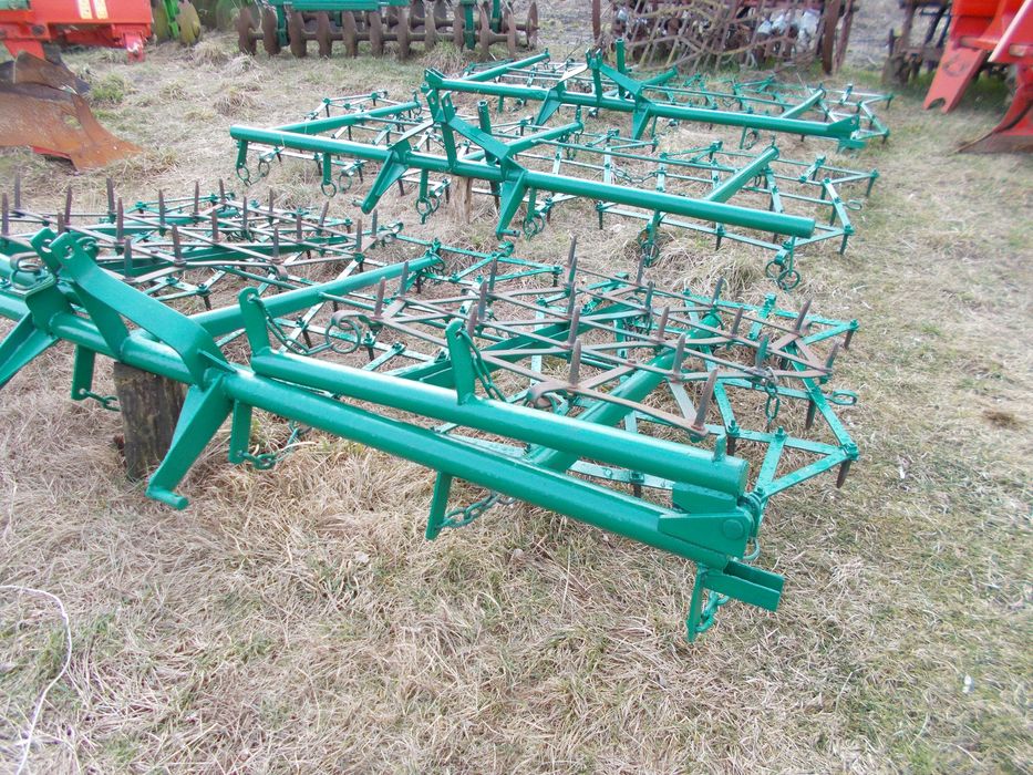 Rama pola cynki do bron 3,5 polowe