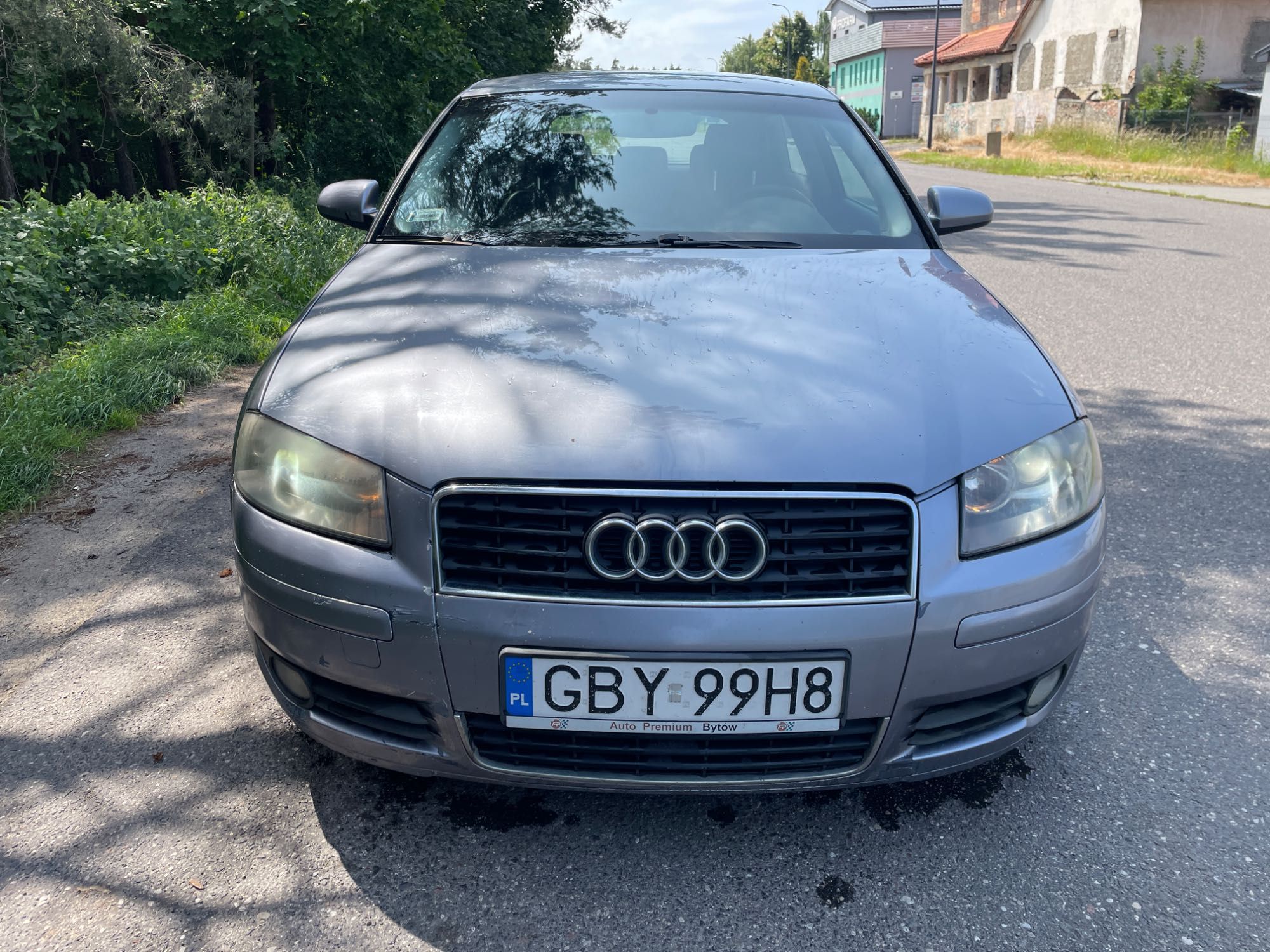 Audi A3 1.9tdi 2004r.
