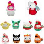 Squishmallows Sanrio Hello Kitty