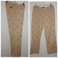 Брюки Chino прямого кроя Scull Chino RALPH LAUREN RUGBY