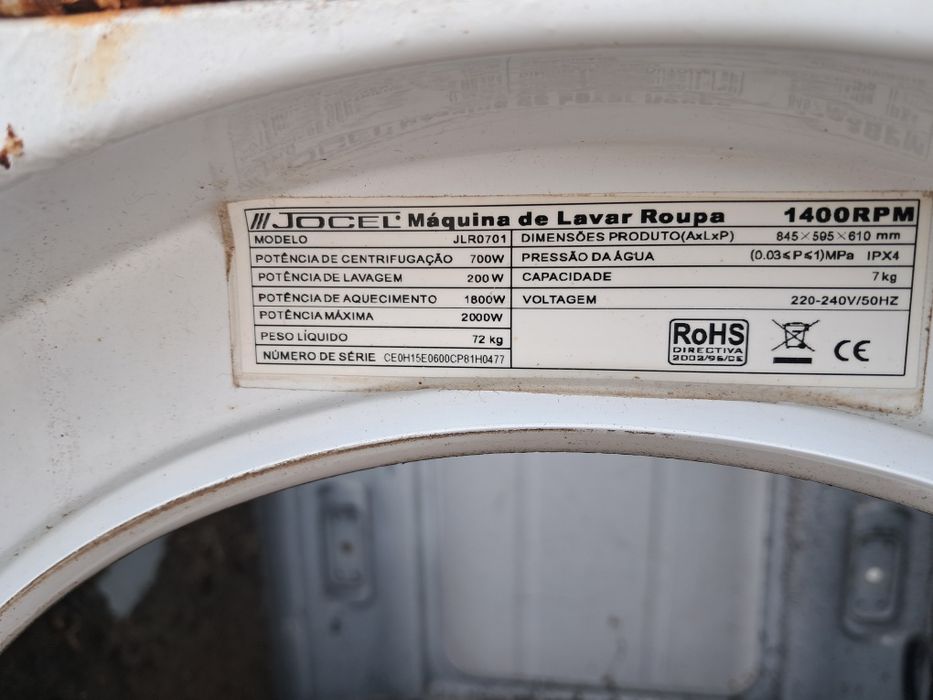 Módulo Eletrónico Jocel JLR0701