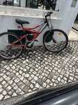 Bicicleta de montanha