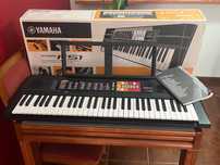 Teclado Yamha PSR-F51
