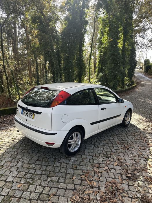 Ford Focus 1.8TDdi SportVan 2003