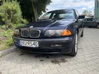 BMW E46 2.0D Zadbana