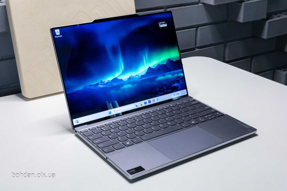 Lenovo Thinkbook 13x Gen 4 2.8K 120Hz Touch Ultra 9 185H 32GB 1TB