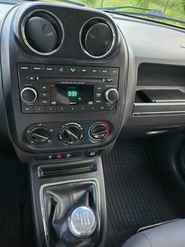 2010 Jeep patriot