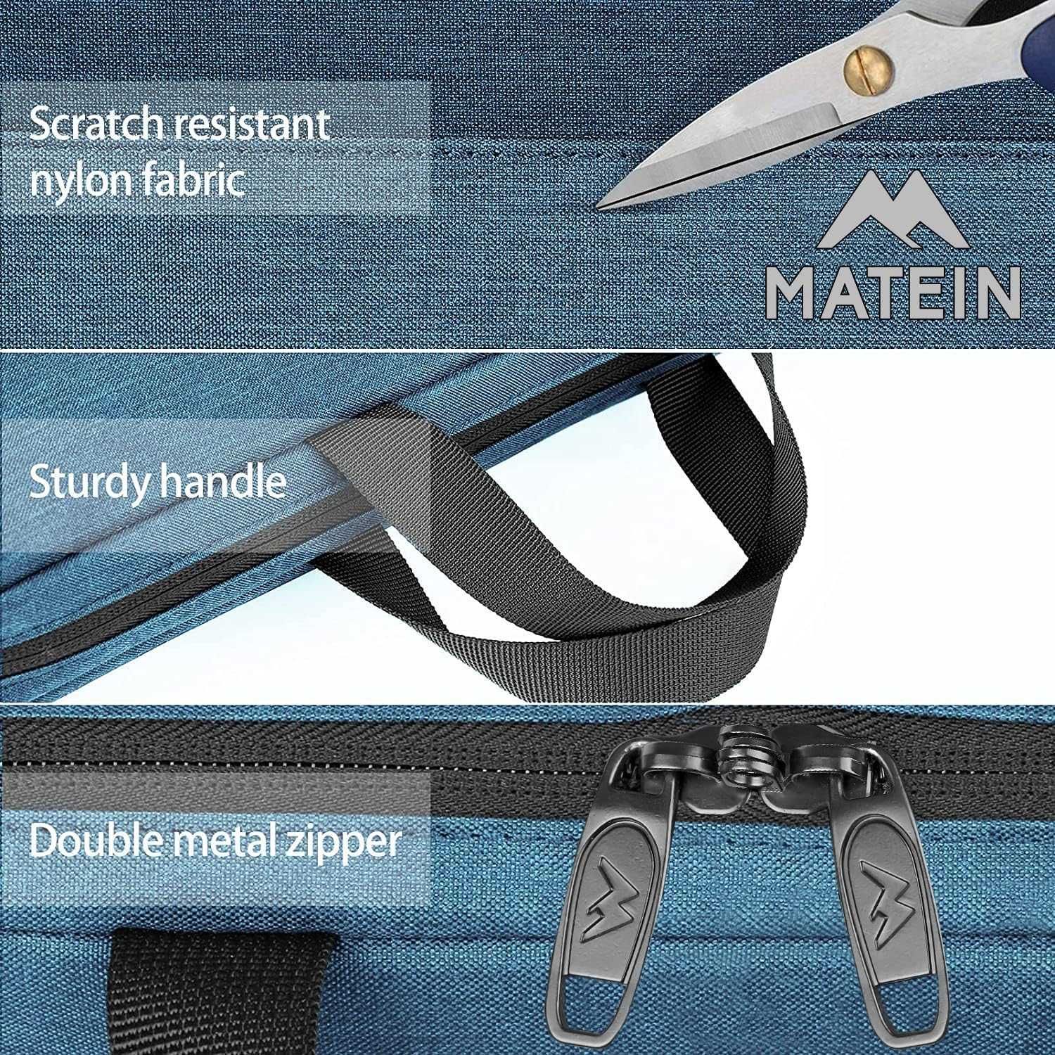 MATEIN Torba na laptopa 15,6"