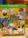 Rabbids Invasion: The Interactive TV Show XBOX ONE, SklepRetroWWA