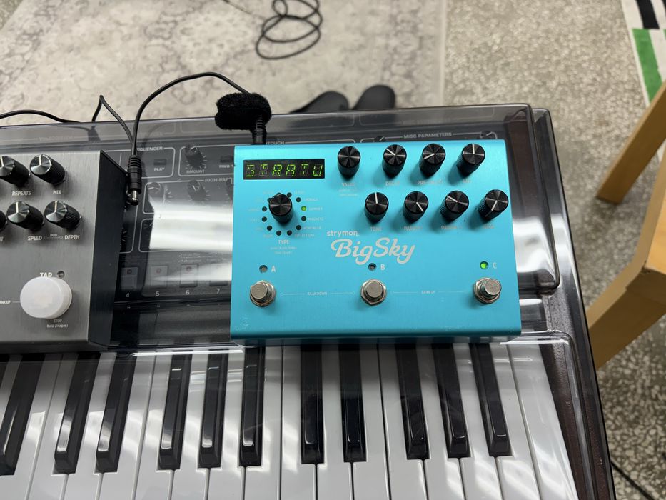 Strymon Big Sky (BigSky)