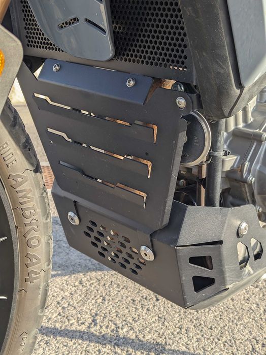 CFMoto 450mt 2025