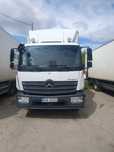Mercedes-Benz Atego  Mroźnia/Chłodnia Thermoking V800 15palet
