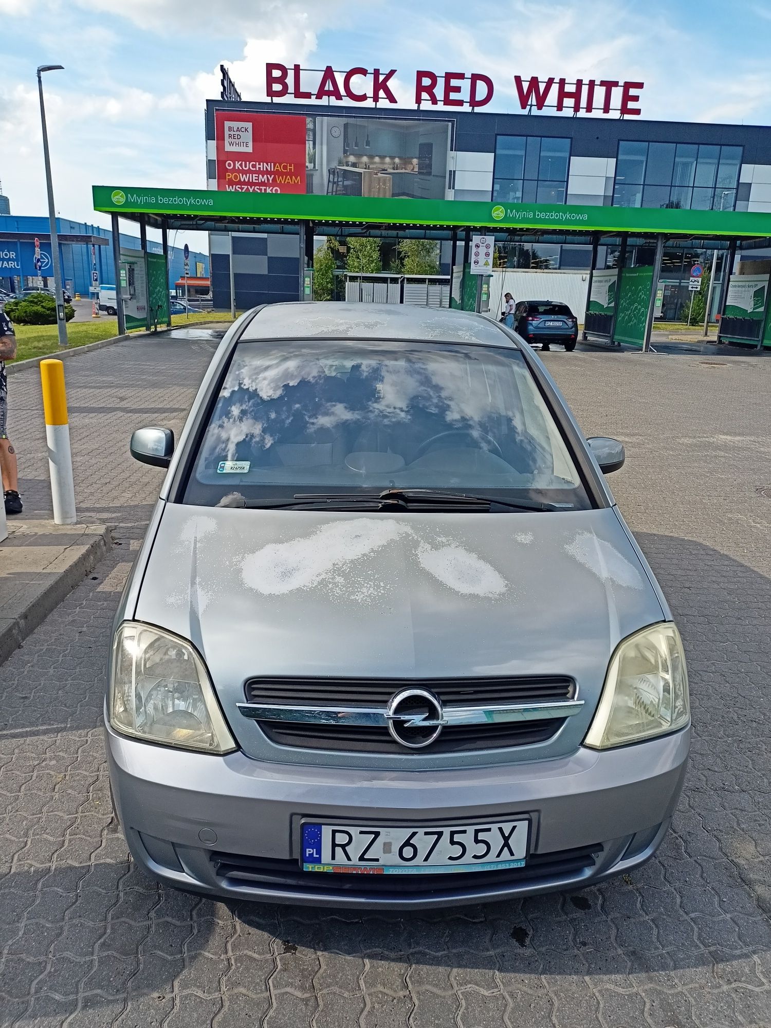 Opel Meriva A 2003
