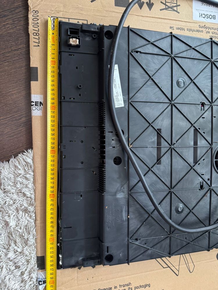 Sprzedam płytę indukcyjną Bosch PIE645Q01E/08 – używana
