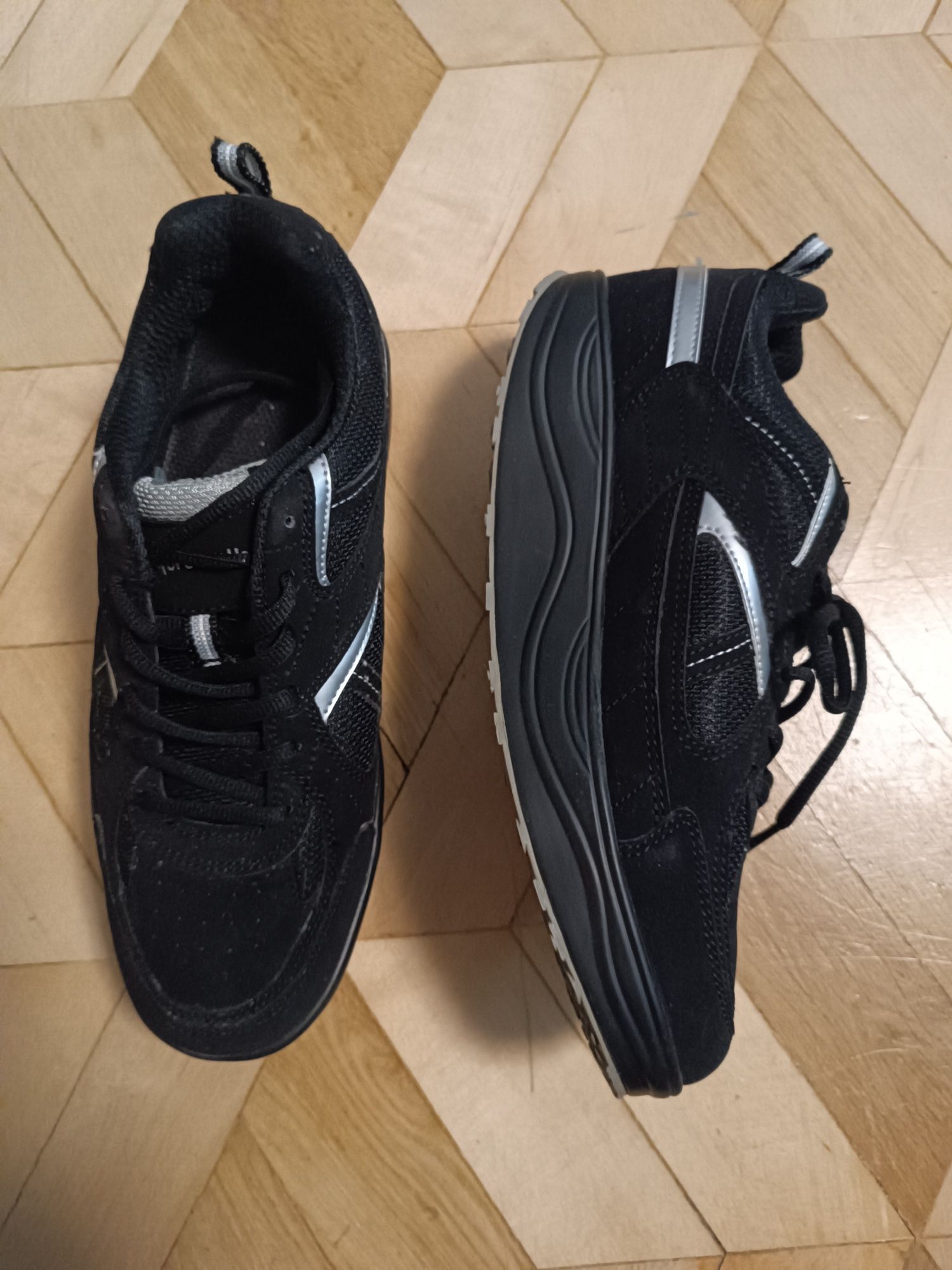 Buty Fitness Comfort Walk Tchibo