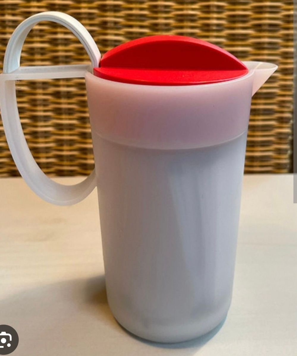 Capuccino tupperware