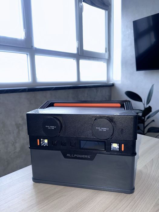 Портативна зарядна станція ALLPOWERS