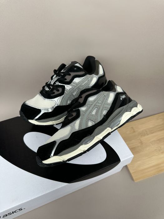 Asics Gel-NYC 1090 White Black