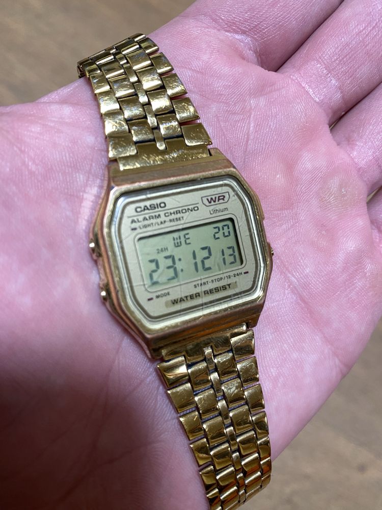 Годинник наручний Casio, часы наручные, чоловічі, мужские