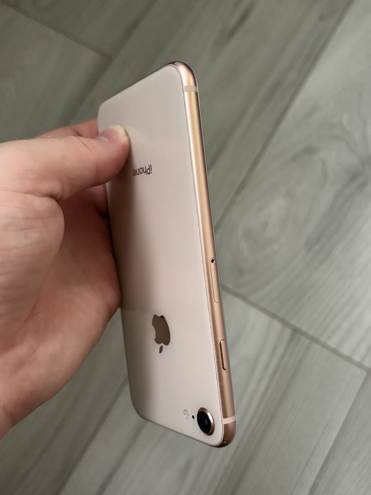 IPhone 8 Gold 256Gb