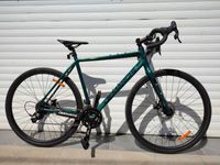 НОВИЙ гравійний велосипед DeMARCHE Gravel Point 28" L-TWOO 2х9  S,M,L