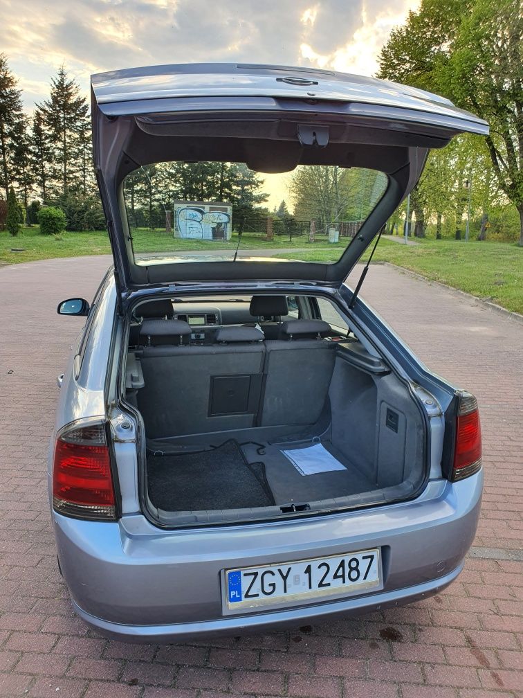 Opel Vectra GTS 2.2 156km benzyna
